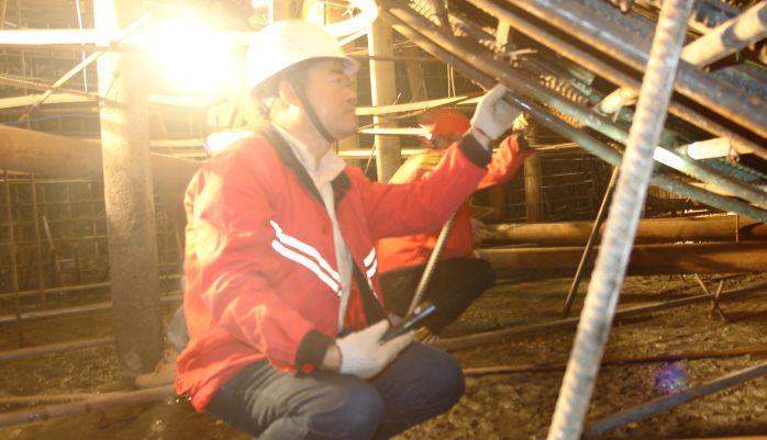 勇于擔(dān)當(dāng) 不負(fù)眾望 （時(shí)會良）