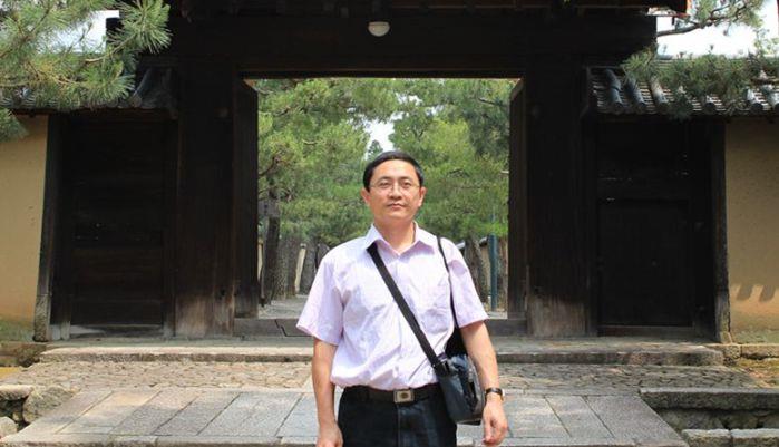 長江魚類保護(hù)人 “美麗中國”踐行者（杜合軍）