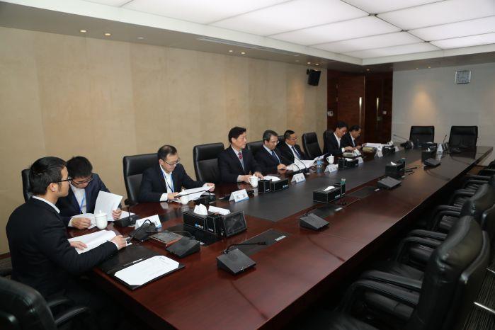 1月20日 0820 長江環保集團2020年一屆一次職代會預備會開始——0120上午 長江環保集團職代會預備會（高錦濤） (1)